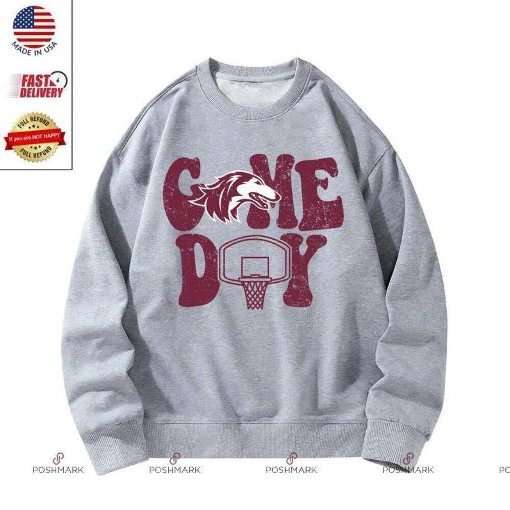 Col Southern Illinois Salukis Basketball Ncaa Sweatshirt